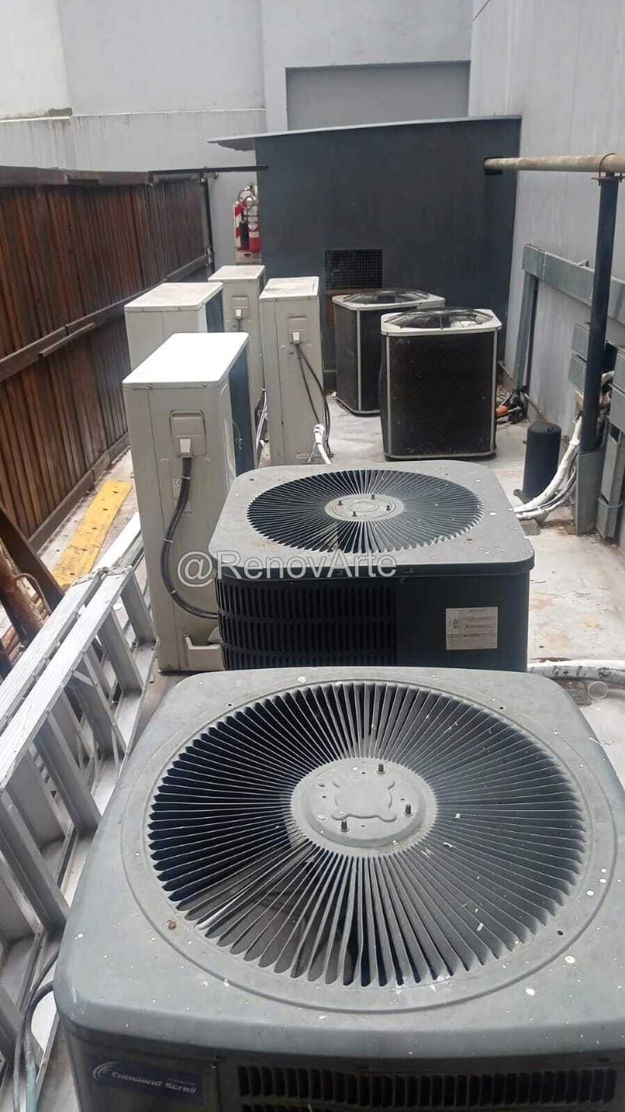 Equipos de Refrigeración - Servicio técnico matriculado