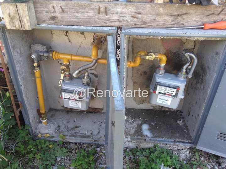 Instalaciones de gas - Gasista matriculado